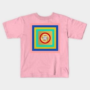 Dazzling Logo Kids T-Shirt